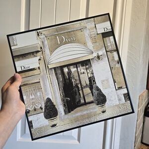 Dior 13x13 Frame Good condition
